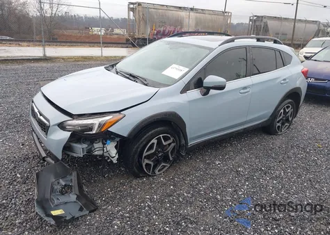 2019 Subaru Crosstrek 2.0I Limited z USA, uszkodzony, nr VIN JF2GTANC6KH363178